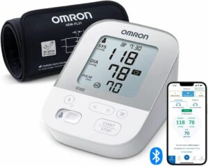 Omron Smart Automatisches Blutdruckmessgerät Oberarm