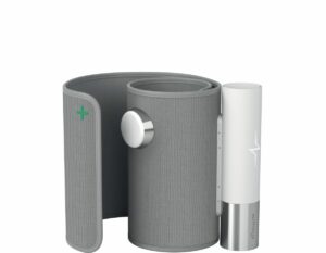 Withings Wireless Blutdruckmessgerät Monitor BPM Core grau Wlan Bluetooth USB