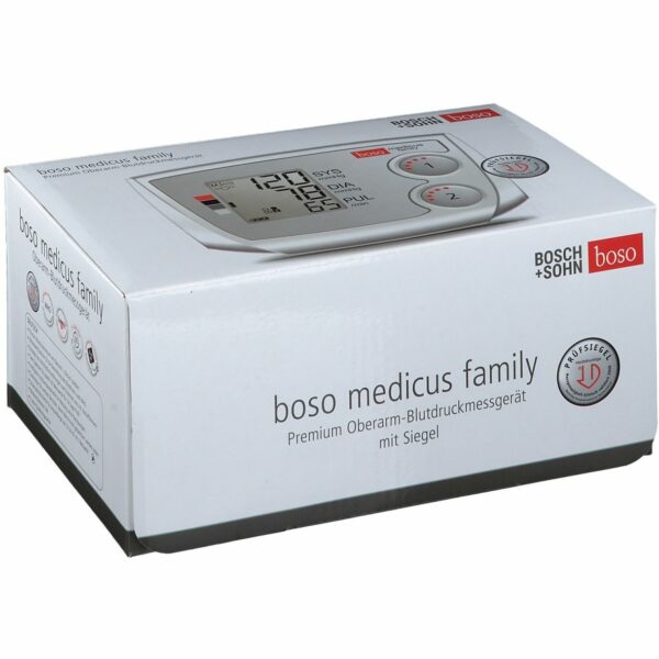 boso-medicus Family
