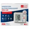 aponorm® Mobil Slim Handgelenk-Blutdruckmessgerät