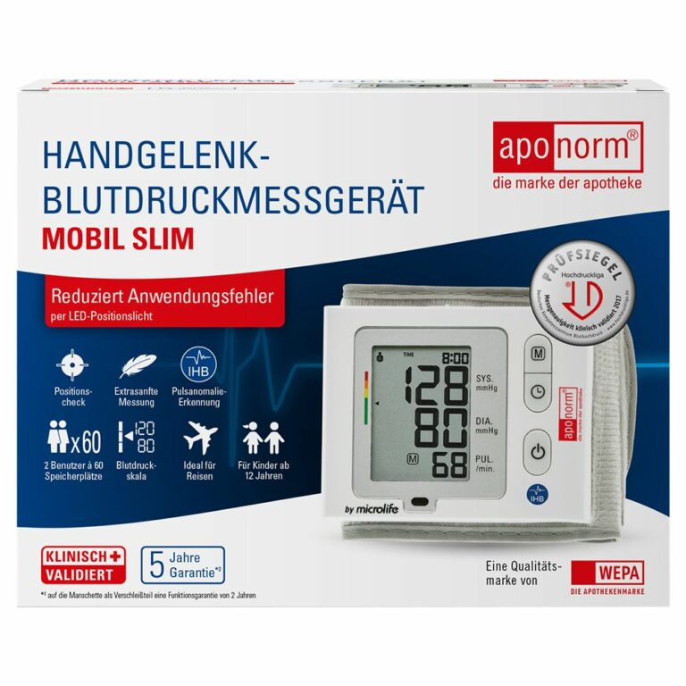 aponorm® Basis Control Plus online hier kaufen im Blutdruck-Shop.de
