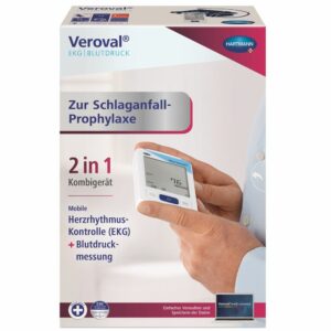 Veroval Ekg- und Blutdruckmessgerät