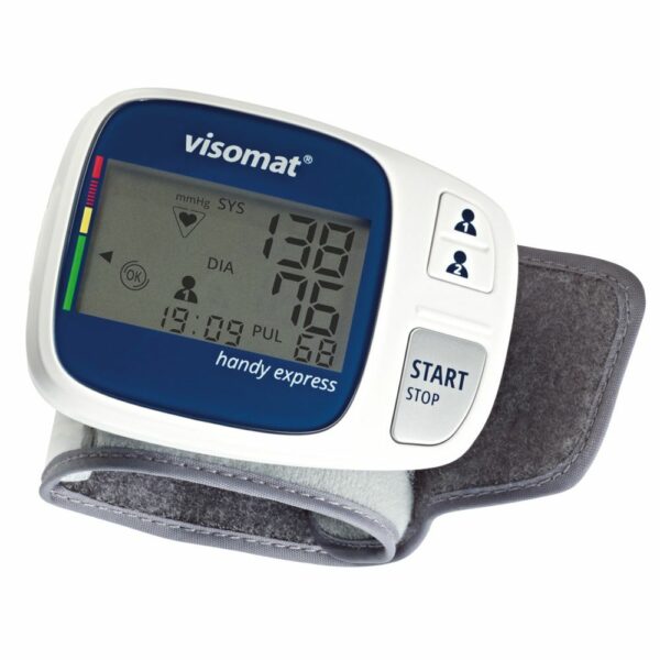 visomat® Handy Express vollautomatisches Blutdruckmessgerät