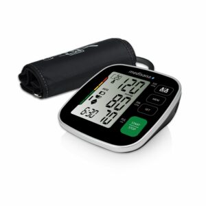 medisana BU 546 connect Oberarm-Blutdruckmessgerät - Blutdruck und Pulsmessung mit Bluetooth