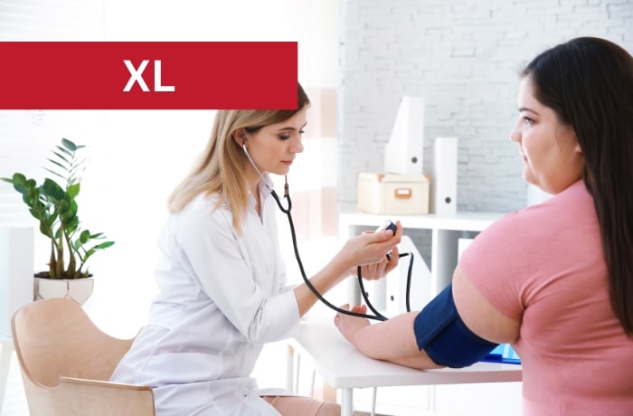 XL-Blutdruckmessgeräte
