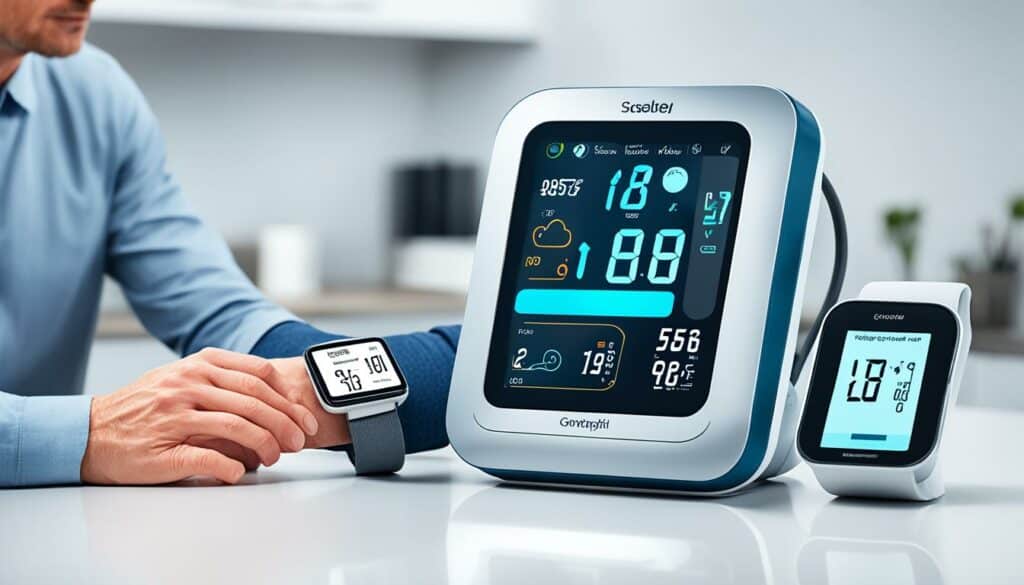 Automatisierte Datenerfassung in der Gesundheitstechnologie