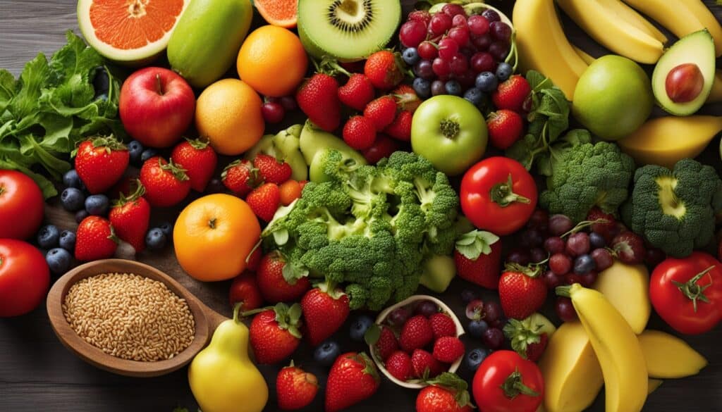 Blutdruckfreundliche Ernährung