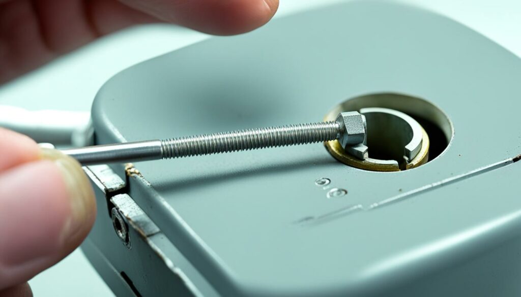 Blutdruckmessgerät Reparatur